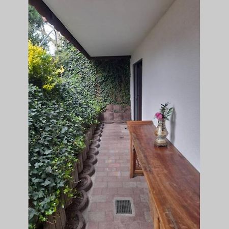Souterrain Wohnung In Bensheim Kültér fotó