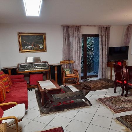Souterrain Wohnung In Bensheim Kültér fotó