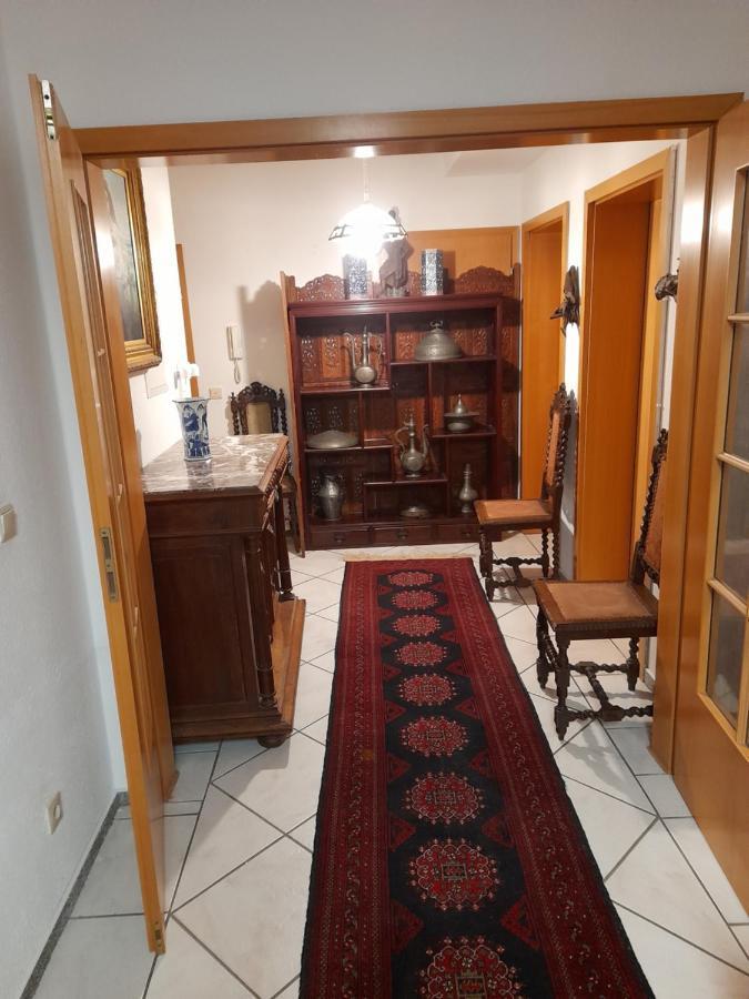 Souterrain Wohnung In Bensheim Kültér fotó